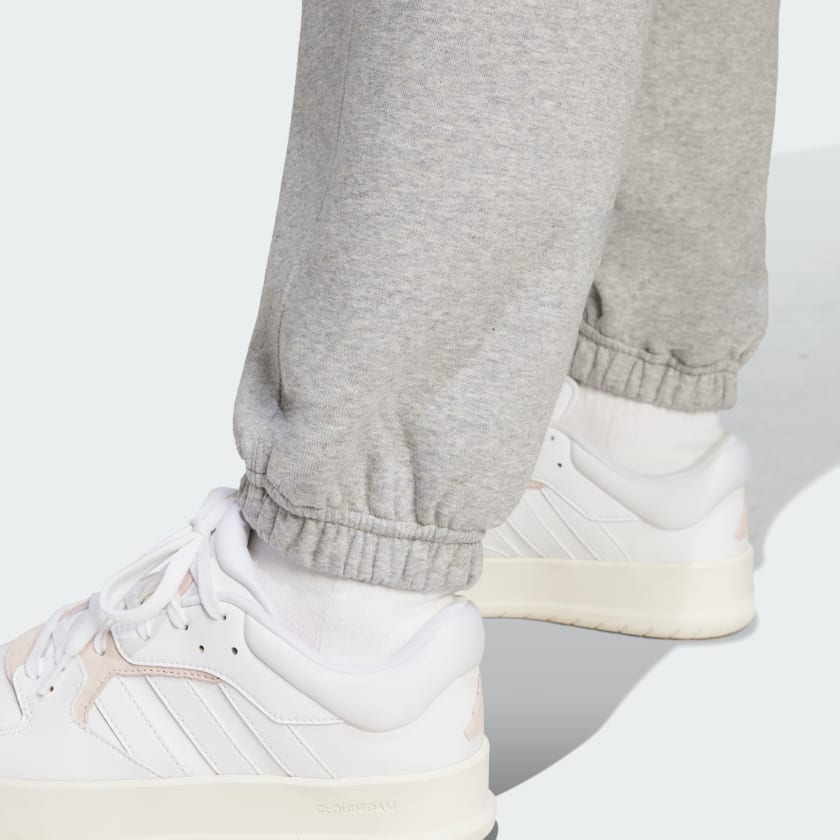 Women's adidas ALL SZN Fleece Loose Pants