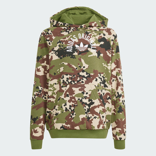 Kids' adidas Camo Hoodie