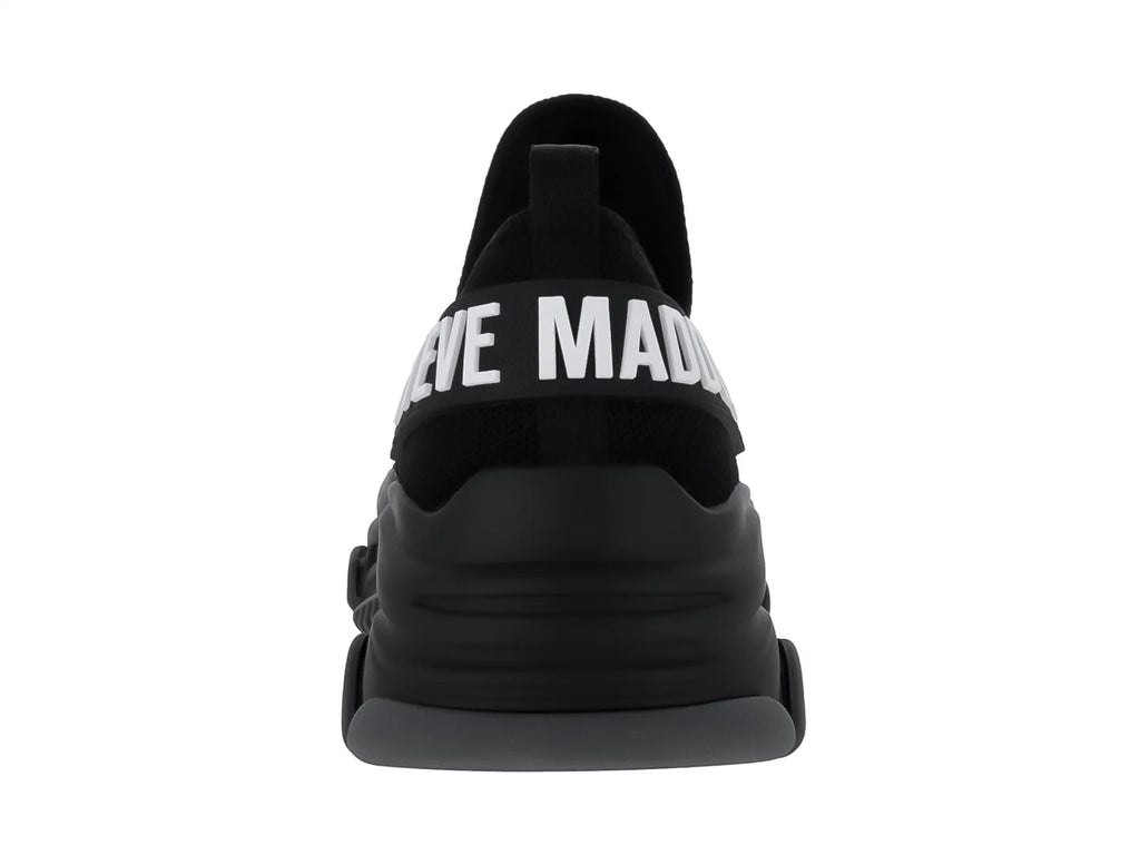 Tenis Steve Madden Prospect Negro para Hombre