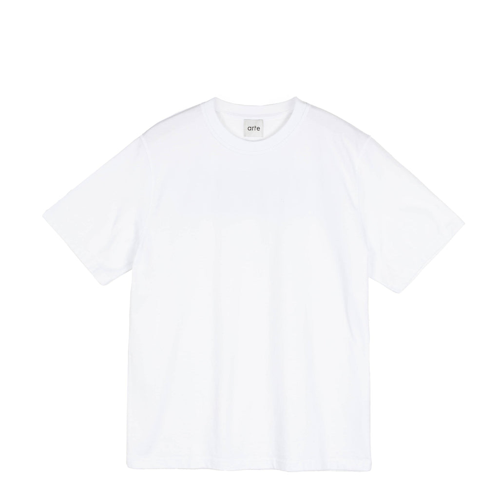 Arte Antwerp Faded Back Print T-Shirt