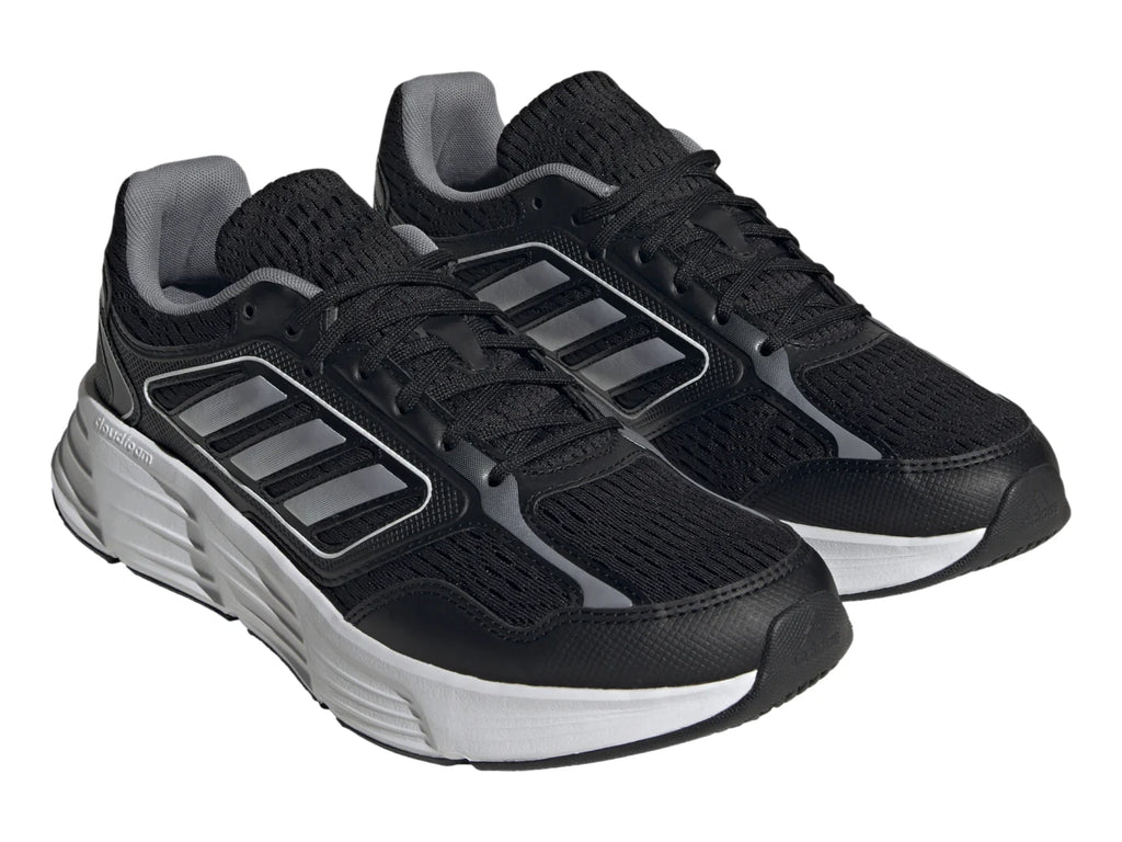 Tenis Adidas Galaxy Star Negro y Gris para Hombre