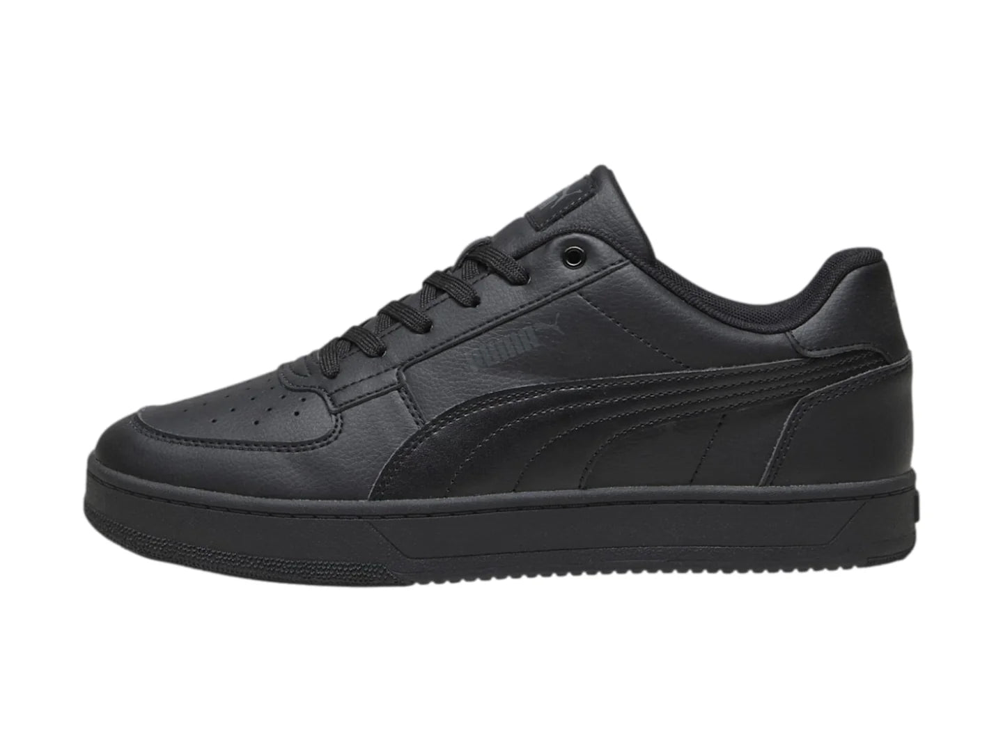 Tenis PUMA Caven 20 Negro y Gris para Hombre