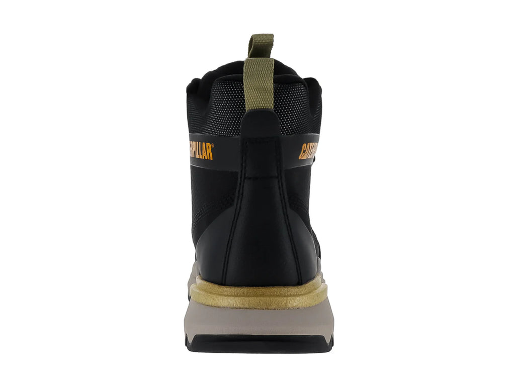 Botas Caterpillar Negro para Hombre