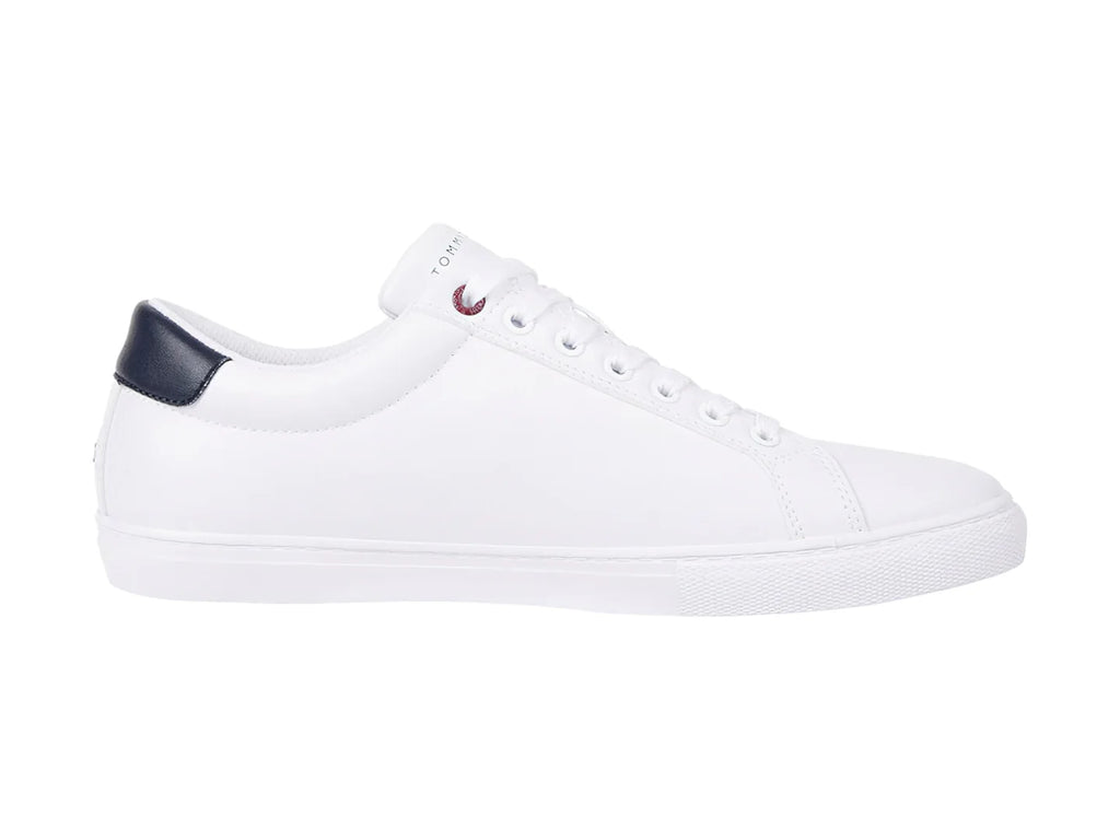 Tenis Tommy Hilfiger Blancos para Hombre