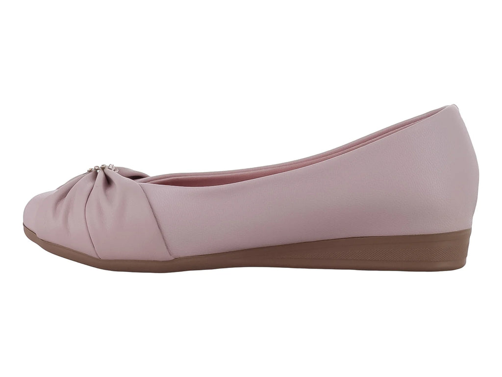 Zapatos Planos MELIANA Rosa Rich para Niña