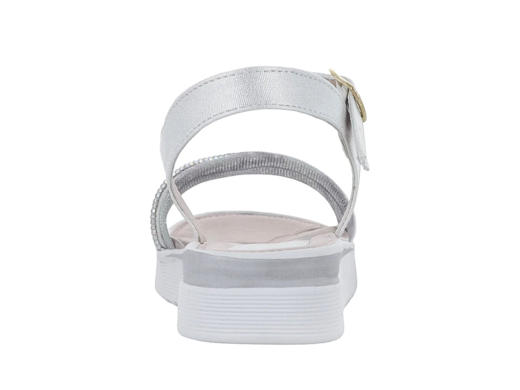 Sandalias Viris Blanco para Niña