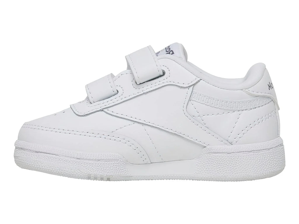 Tenis Reebok Club C 2V 20 Blancos para Niño