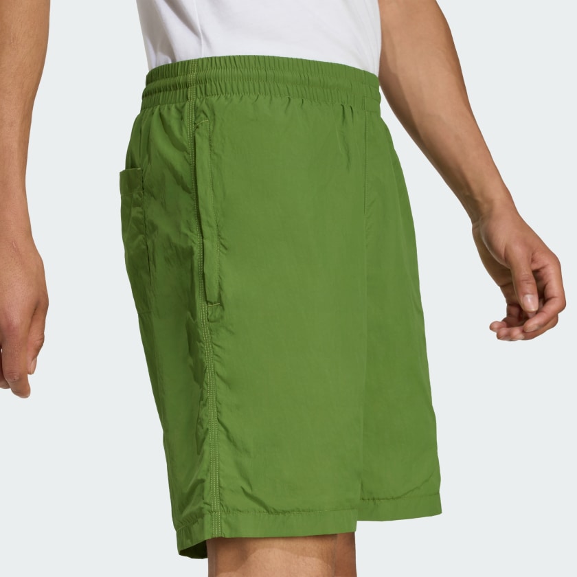 Men's adidas Trefoil Essentials Woven Shorts