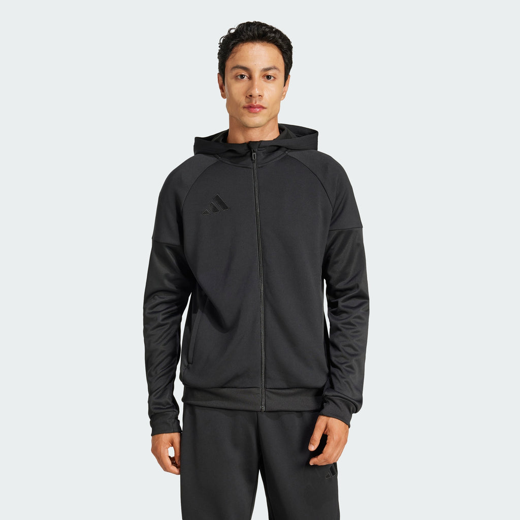 Men's adidas Tiro 25 Full-Zip Hoodie