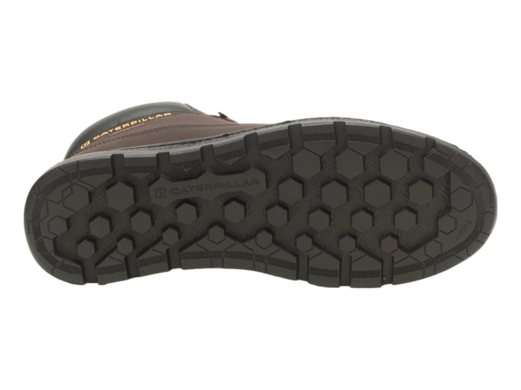 Botas Caterpillar Café para Hombre