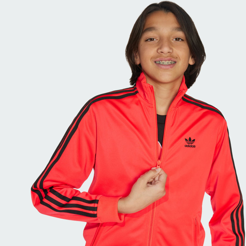Kids' adidas Adicolor Firebird Top