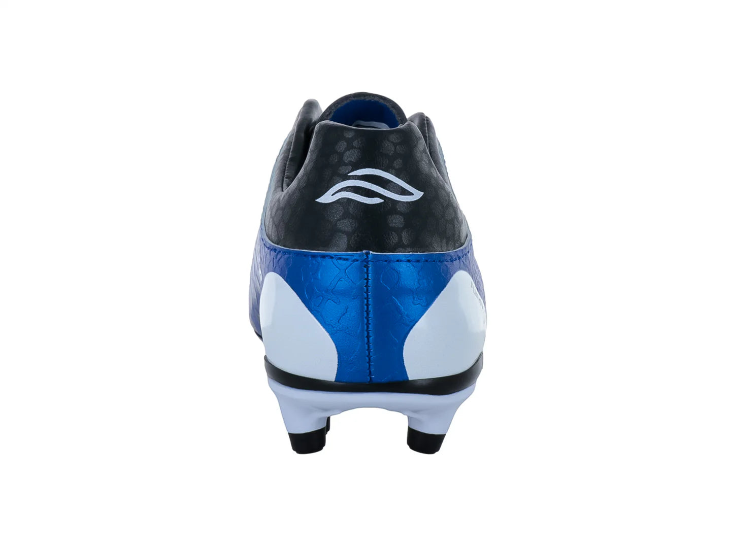 Tenis de Fútbol FURIA 1910 Azul y Blanco para Niño
