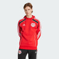 Men's adidas New York Red Bulls UBP Travel Hoodie