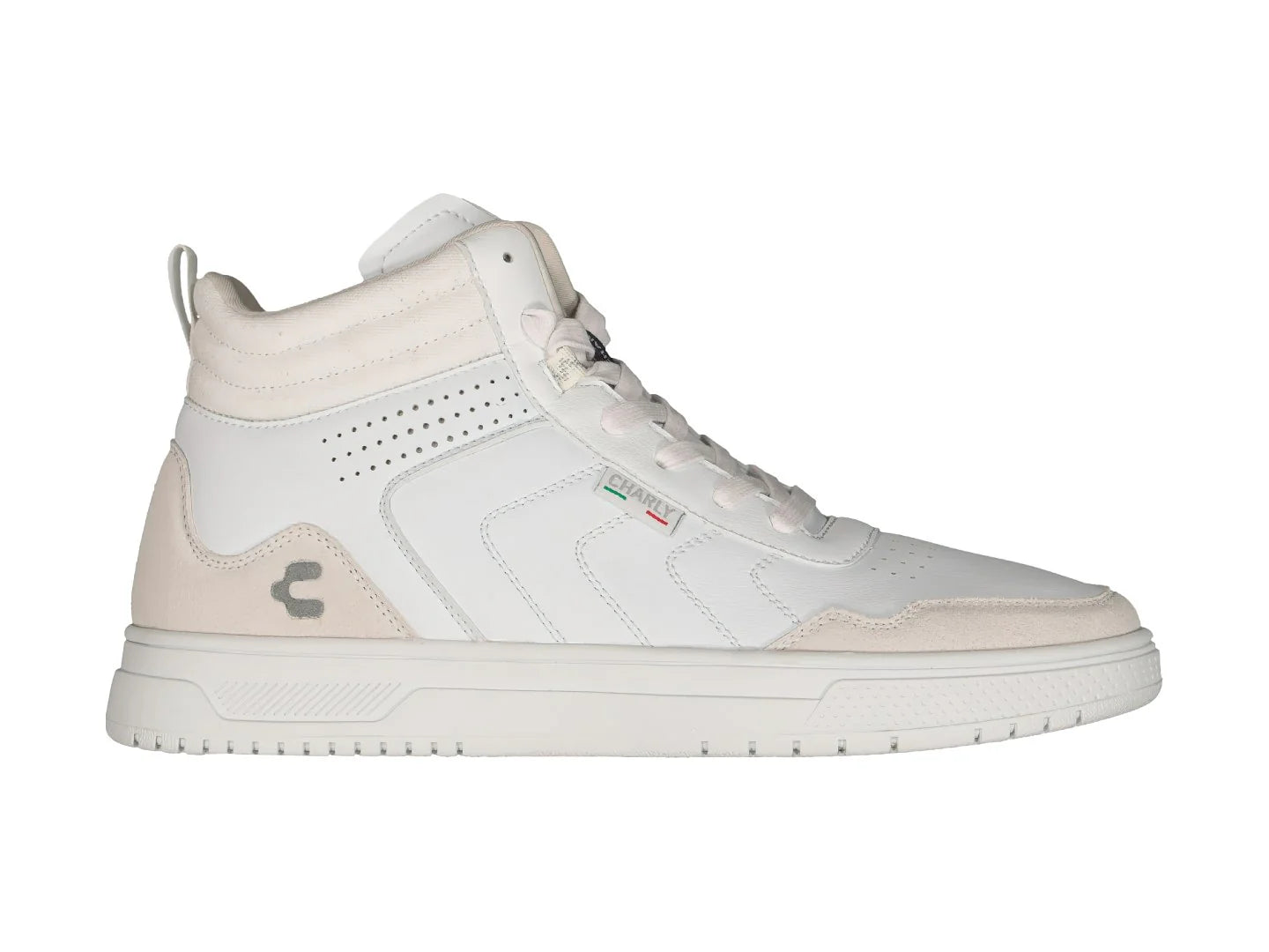 Tenis Charly Blancos para Hombre