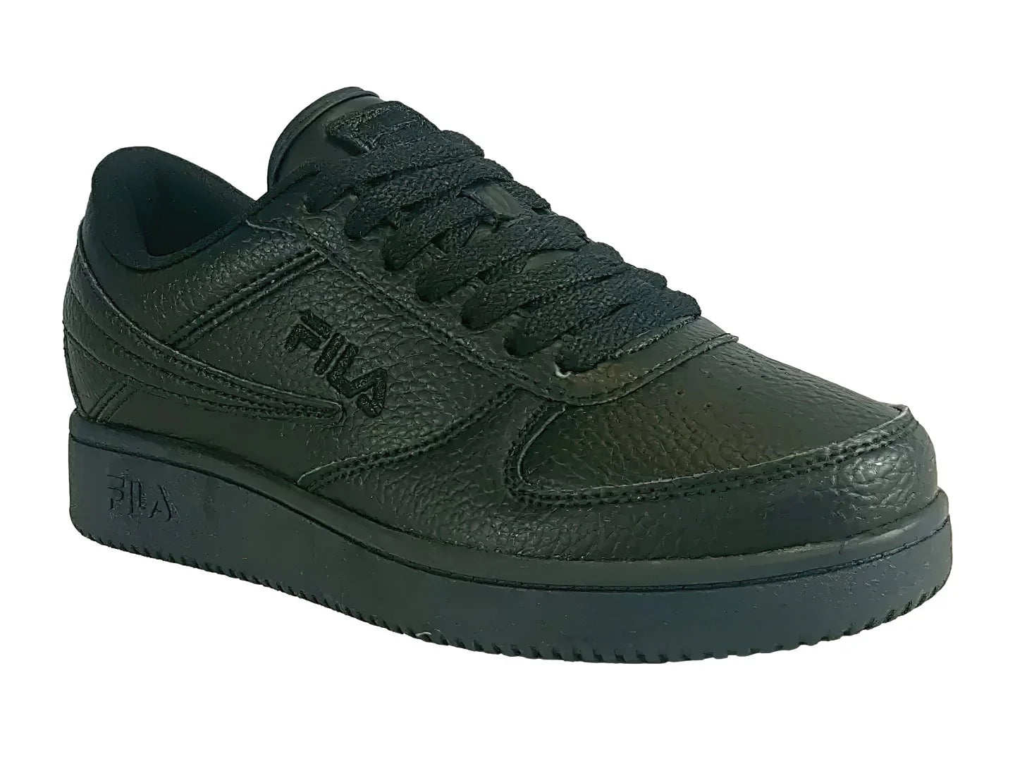 Tenis Fila A Low Negros para Mujer