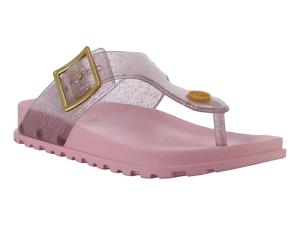 Sandalias Ipanema Rosa Claro para Niña