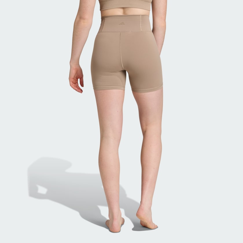 Women's adidas All Me 5-Inch Short Leggings
