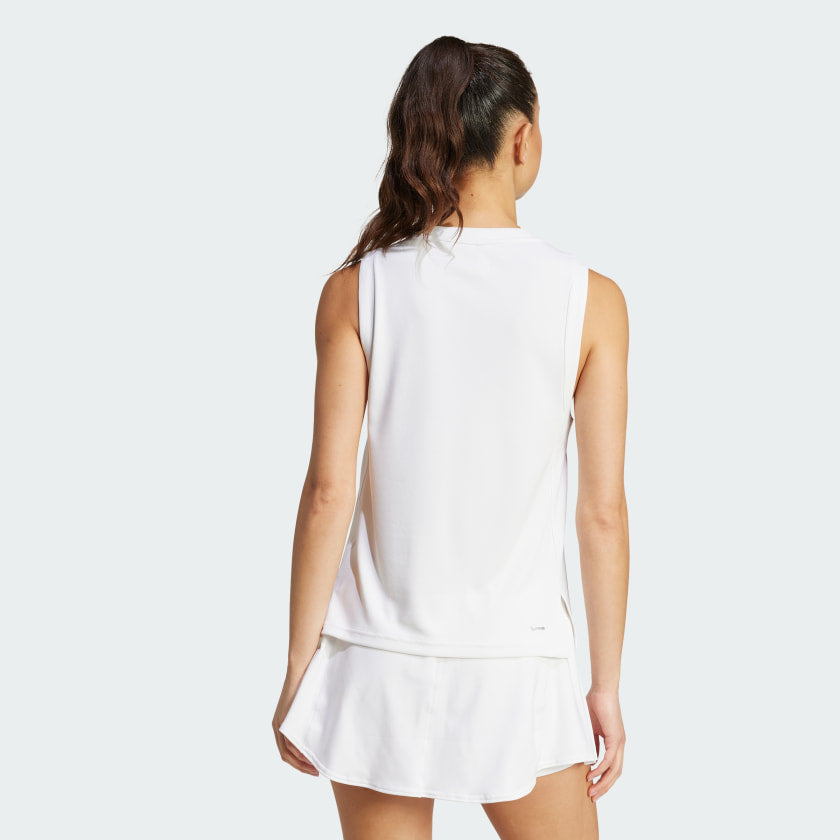 Women's adidas Tennis Climacool+ Match Tank Top