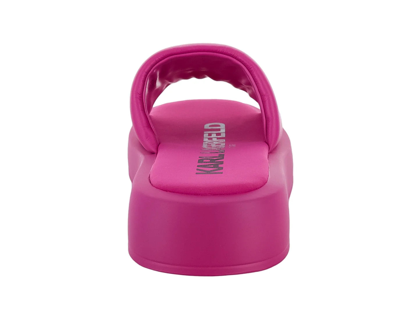 Sandalias Slide Karl Lagerfeld Color Rosa para Mujer