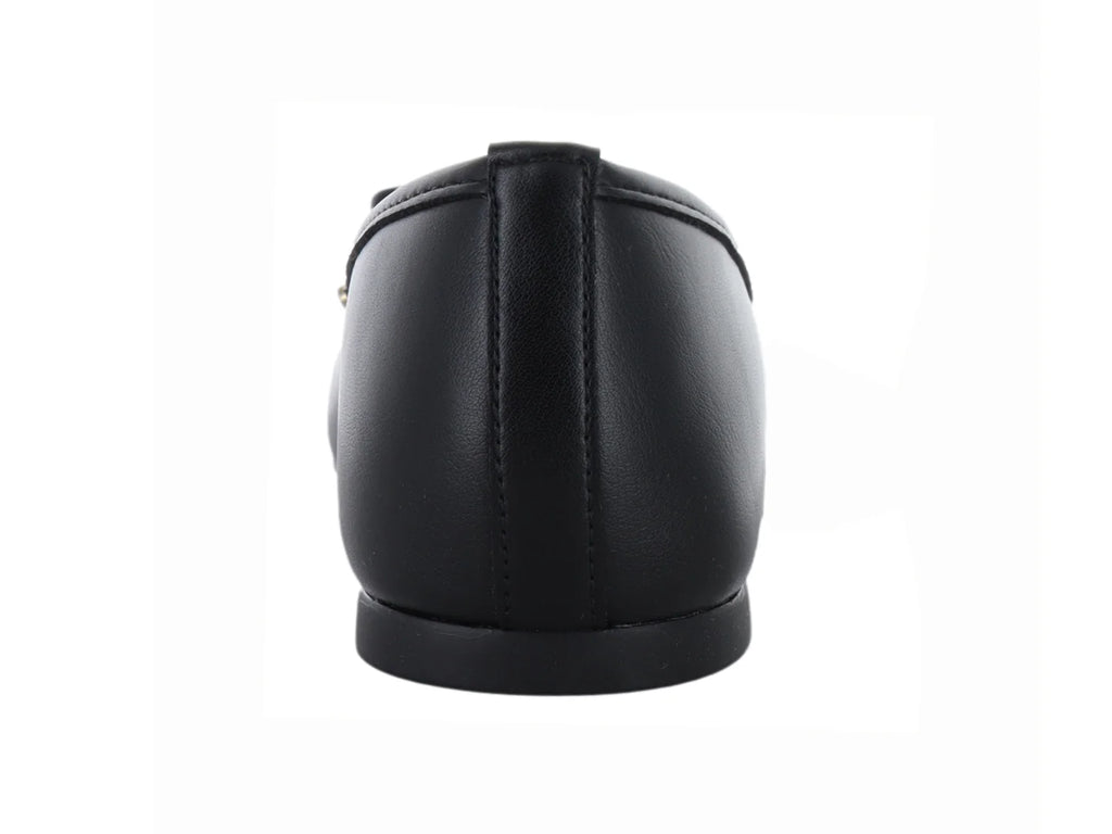 Zapatos Planos Salamandra Negro para Mujer