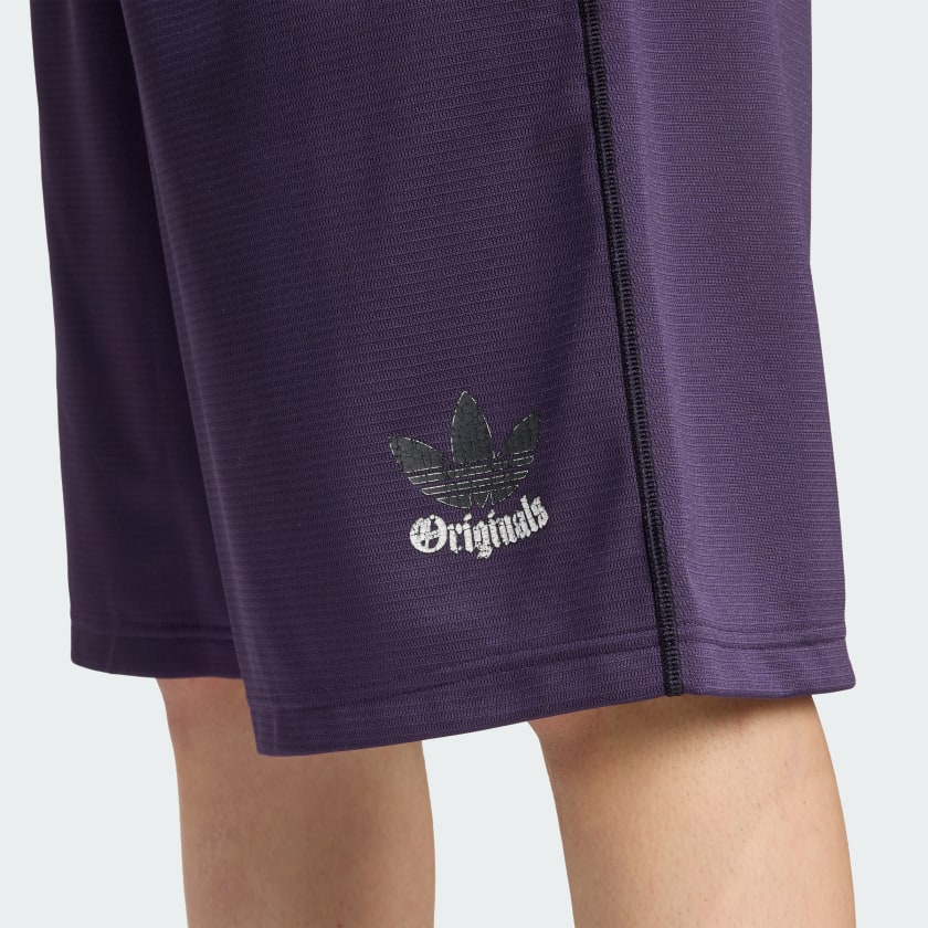 Men's adidas Graphic Mesh Short