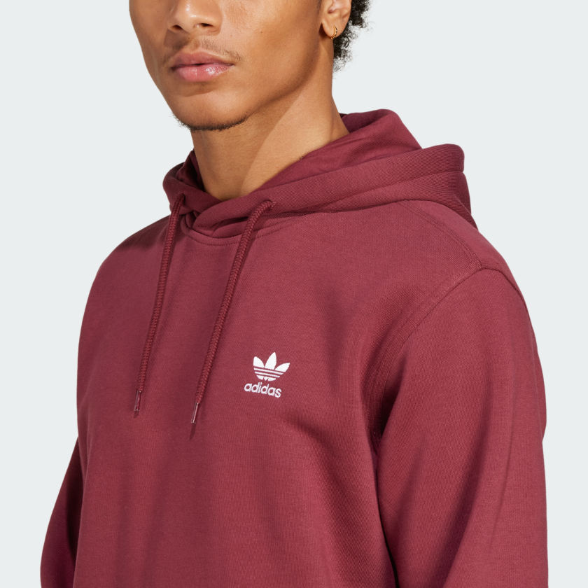 Men's adidas Trefoil Essentials Hoodie