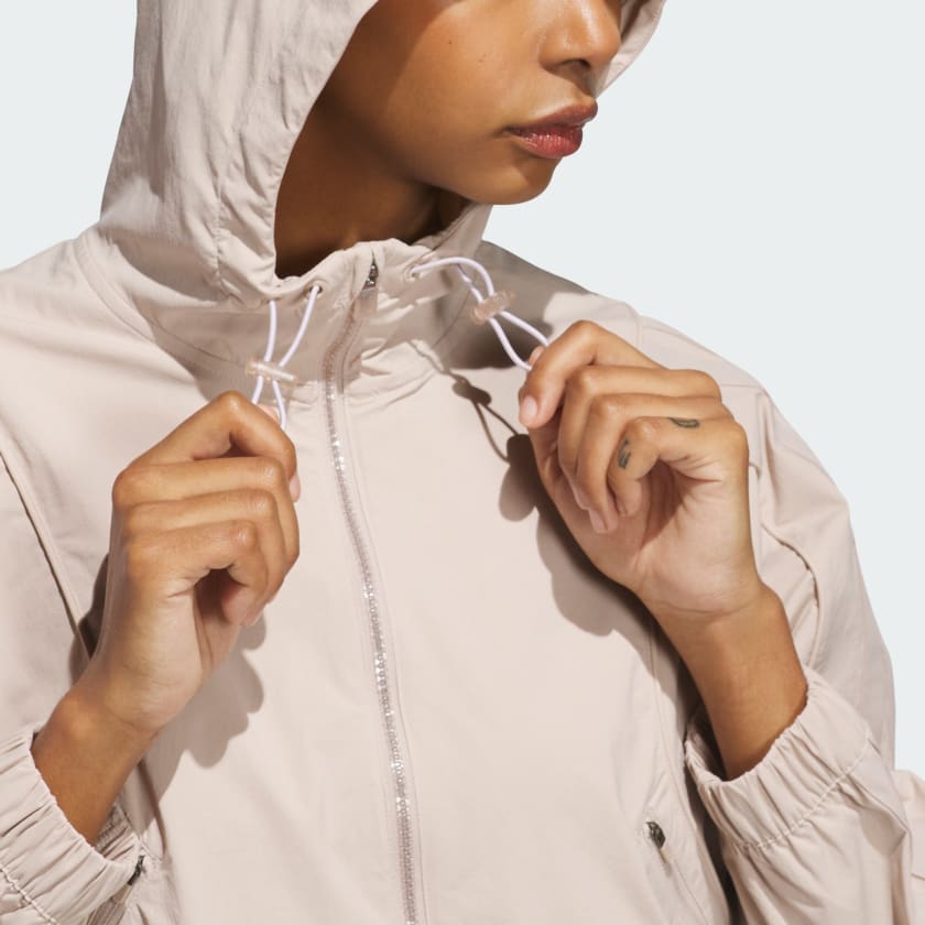 Women's adidas Beyond Full-Zip Hoodie