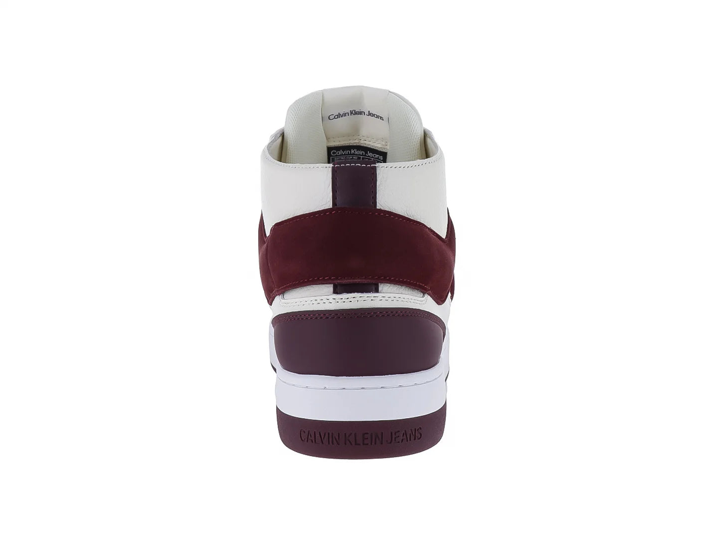 Tenis Calvin Klein Beige para Hombre