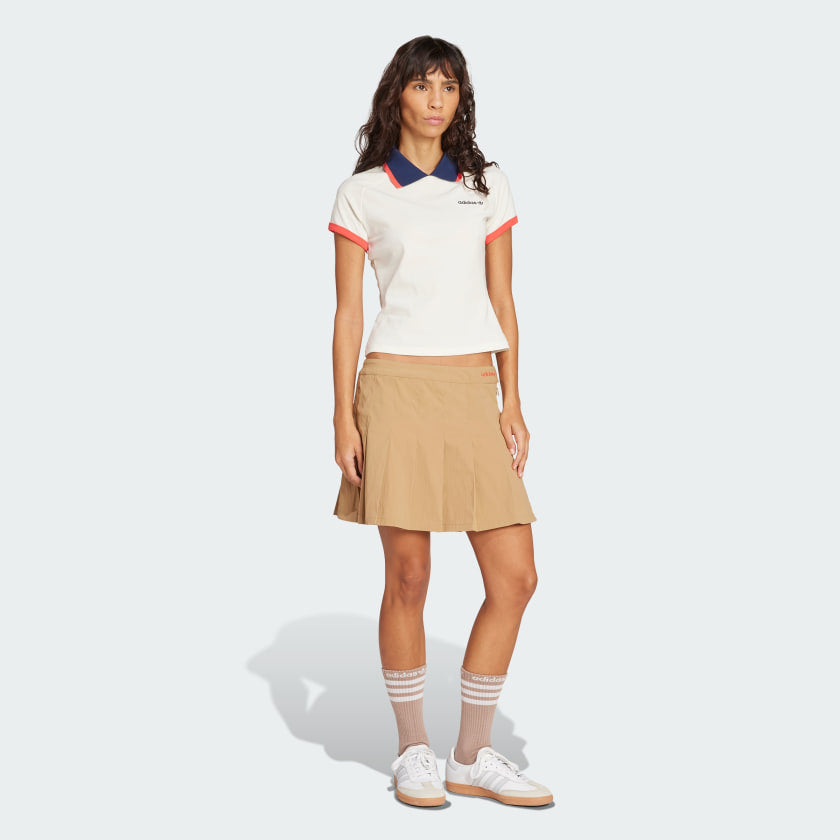 Women's adidas Pleated Skirt