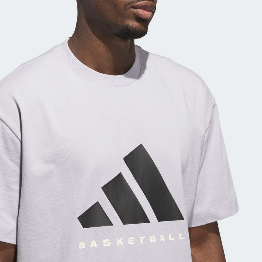 Men's adidas adidas Basketball Tee (Gender Neutral)
