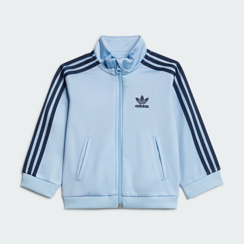Kids' adidas Adicolor Firebird Track Suit Kids