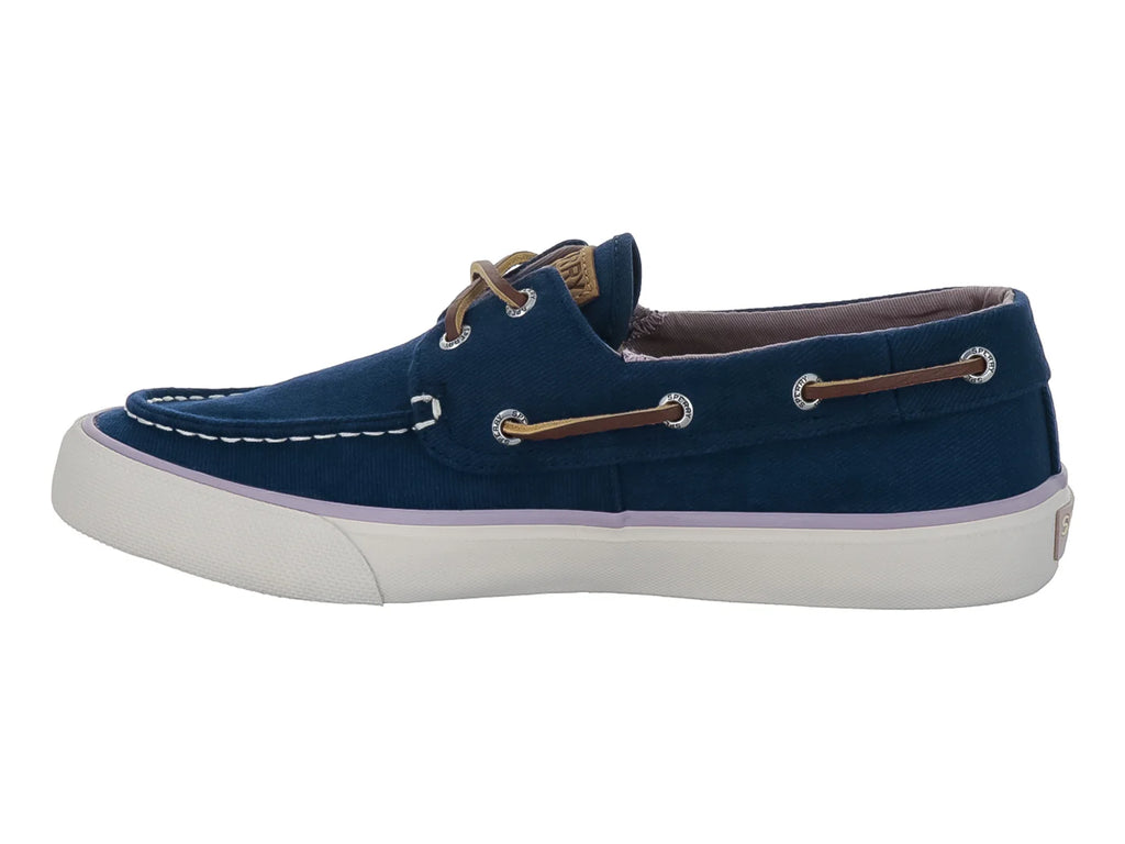 Zapato Náutico Sperry Bahama II Azul Marino para Hombre