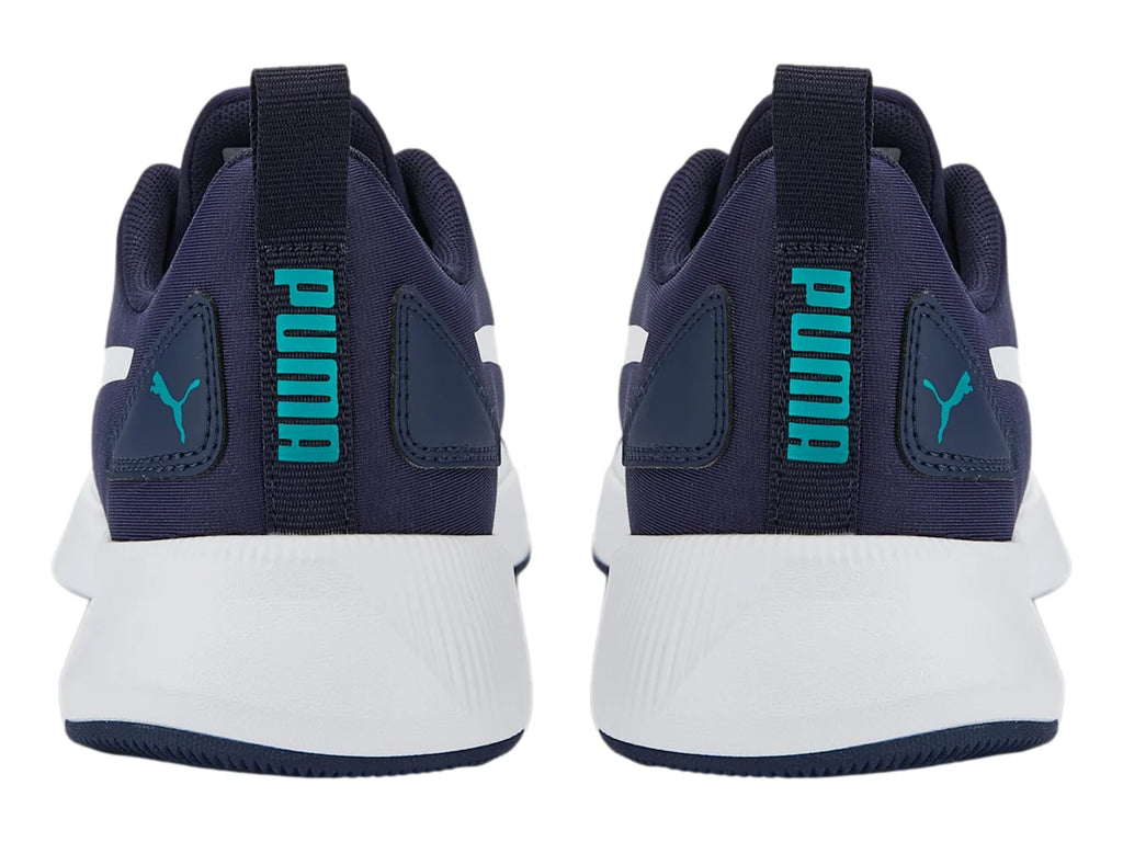 Tenis PUMA Flyer Runner JR Azul Marino para Niño