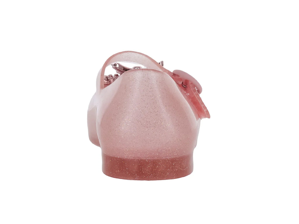Sandalias Mini Melissa Sweet Love Rosa para Niña