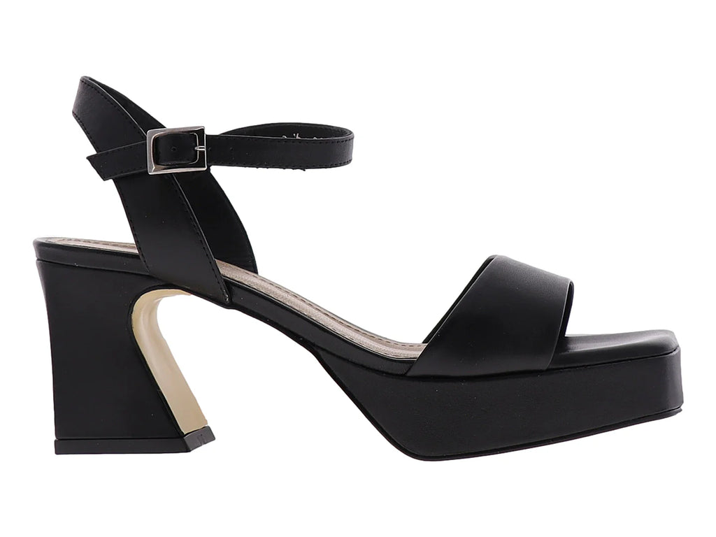 Zapatillas Ascencio Negro para Mujer