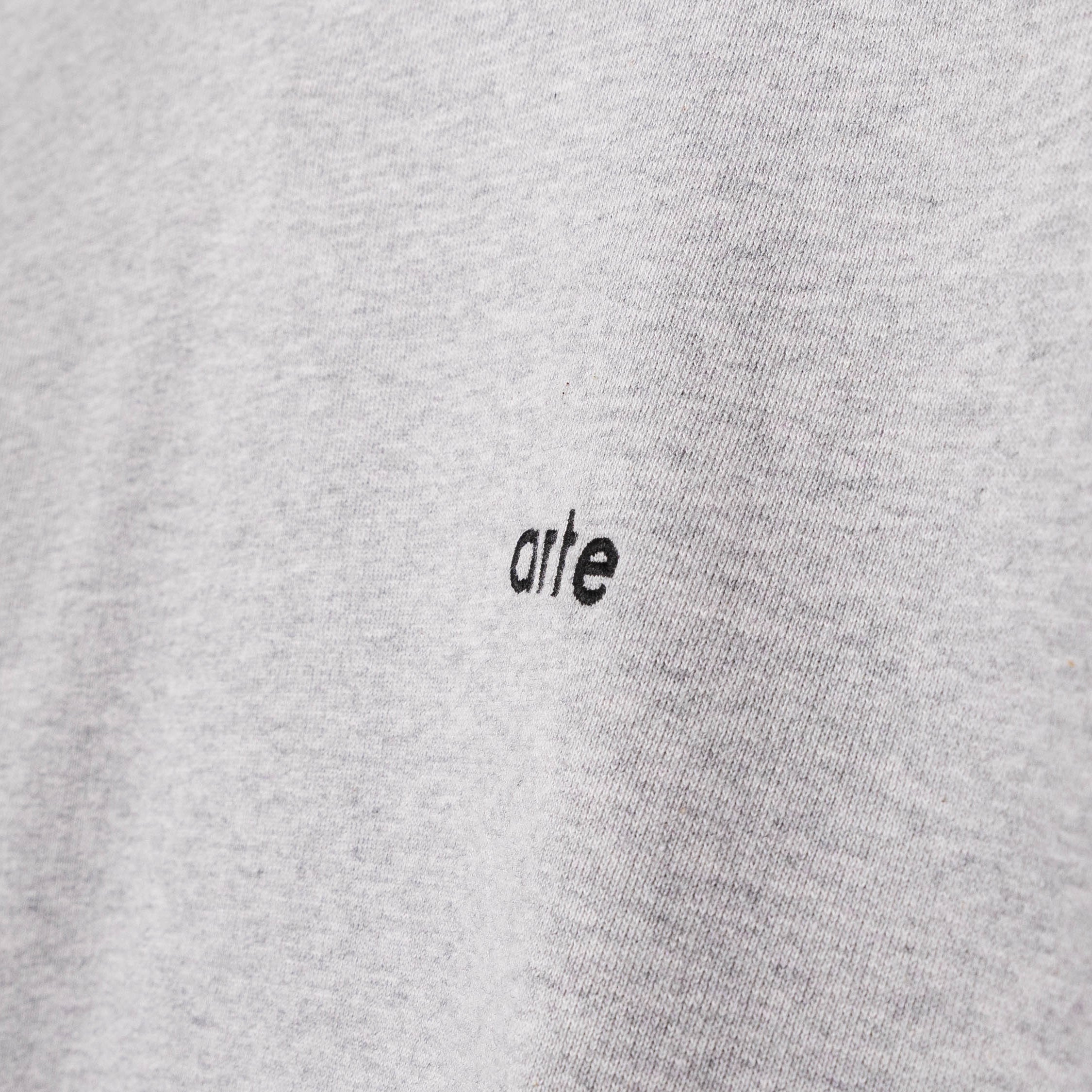Arte Antwerp Back Poster Hoodie