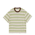Brain Dead Looped Stripe T-Shirt