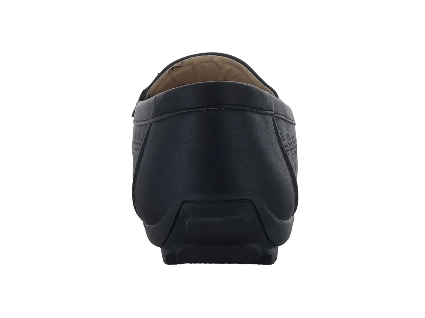 Zapatos Mocasines Comfort Fit Negro para Mujer