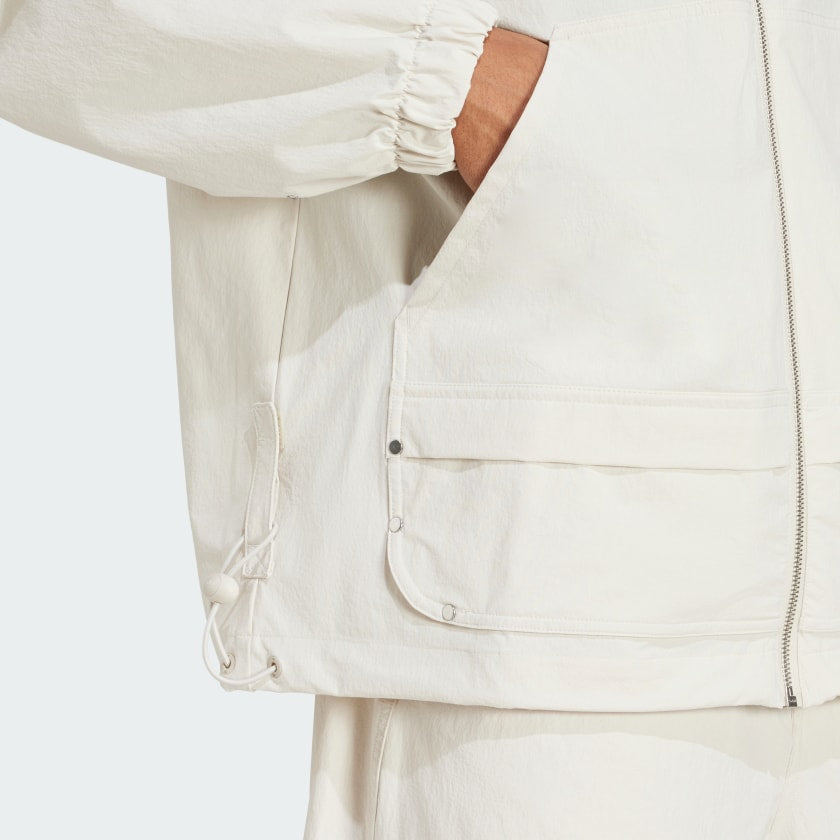 Men's adidas Premium Essentials Utility Track Top