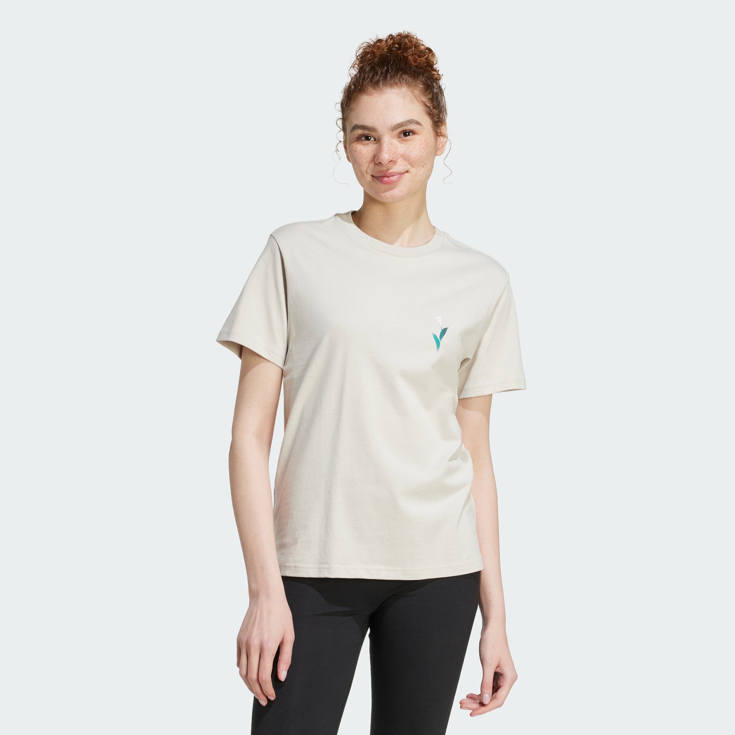 Women's adidas House of Tiro Graphic Tee