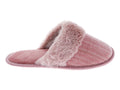Pantuflas Comfort Fit Rosa para Mujer