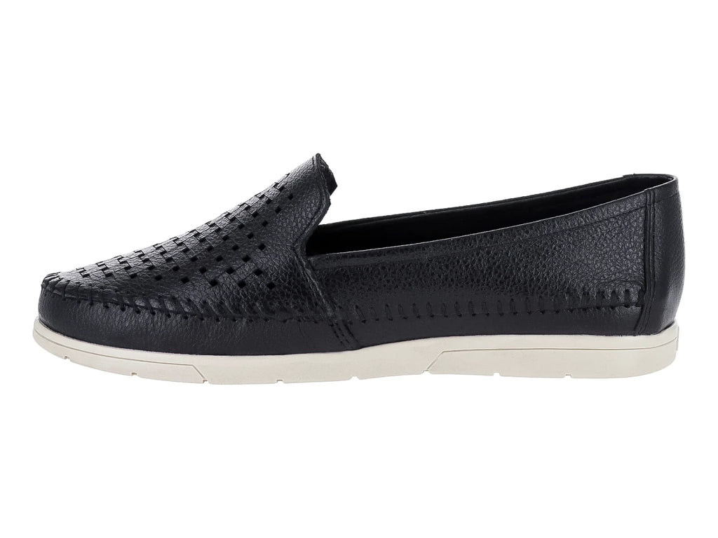 Zapatos Relax Negro Confort para Mujer