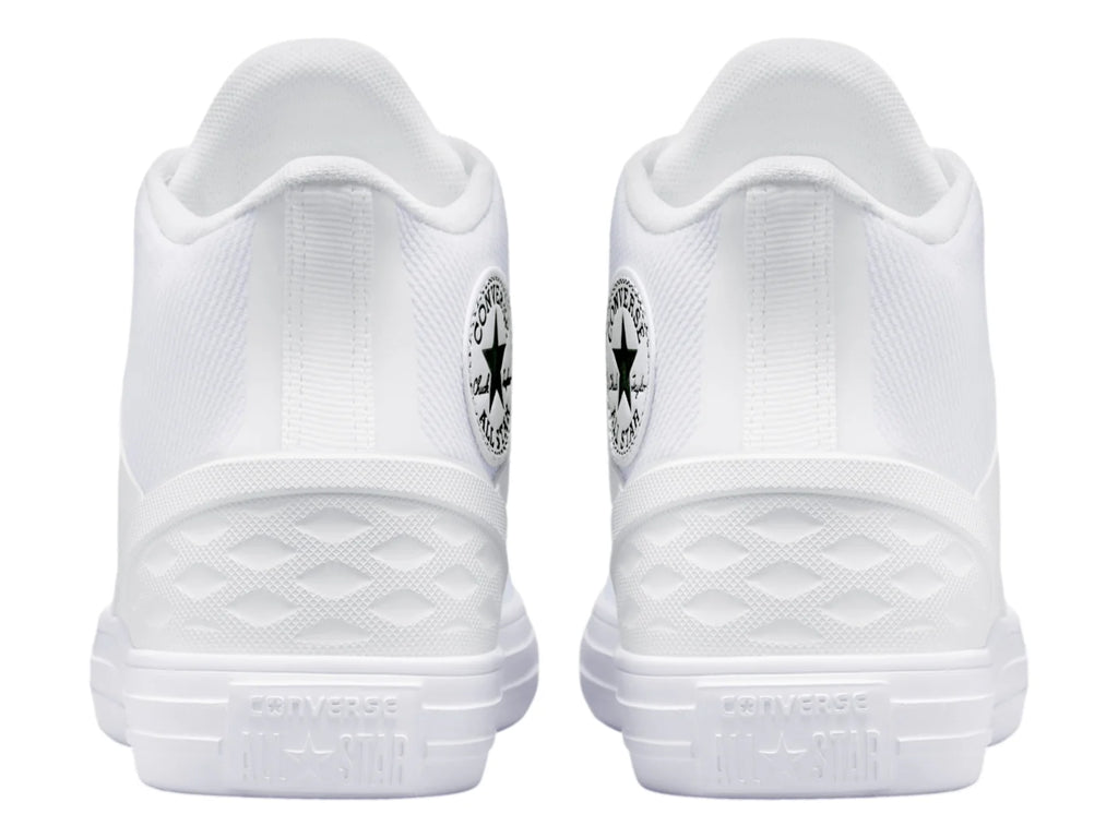 Tenis Converse Chuck Taylor All Star Flux Ultra Mid Blancos para Hombre