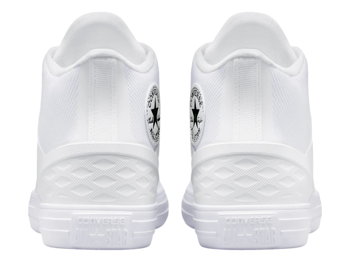 Tenis Converse Chuck Taylor All Star Flux Ultra Mid Blancos para Hombre
