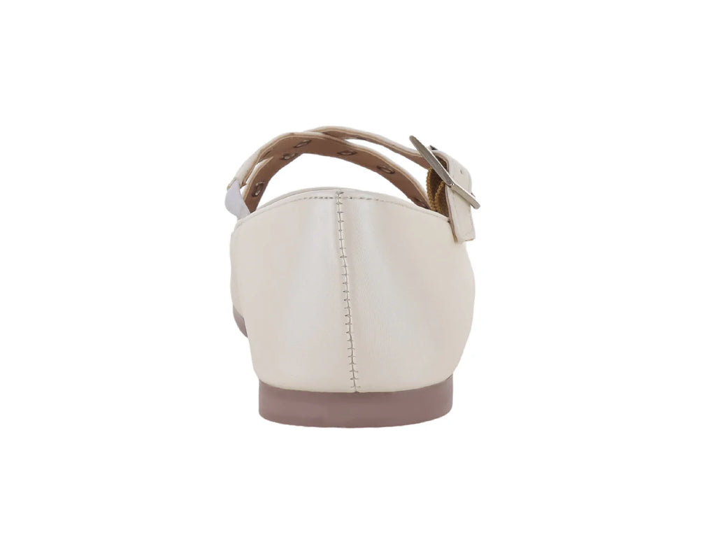 Zapatos Planos Gabriela Ivory para Niña