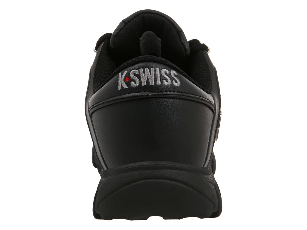 Tenis K Swiss Claxon Negro para Hombre