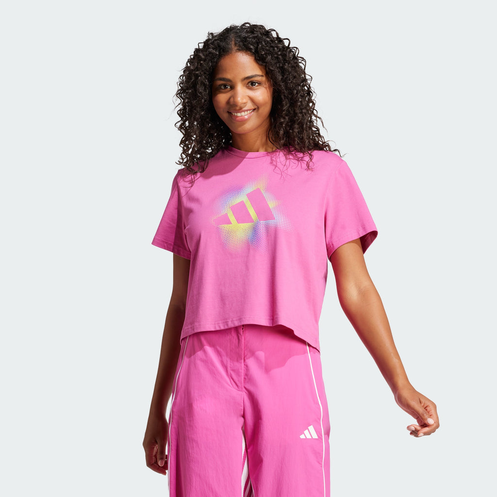 Women's adidas Dance Graphic Tee