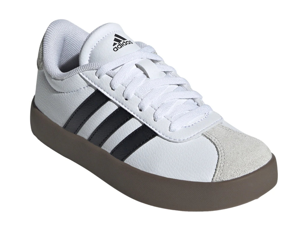 Tenis Adidas VL Court 30 K Blanco para Niño