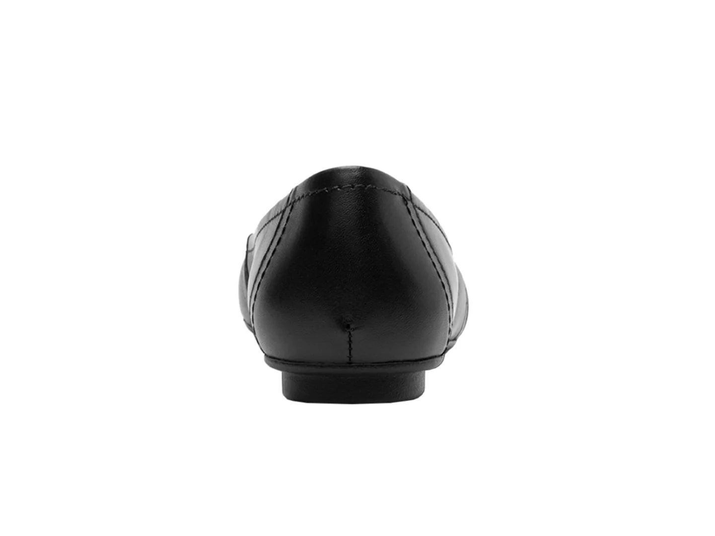 Zapatos Planos Flexi Negro para Mujer