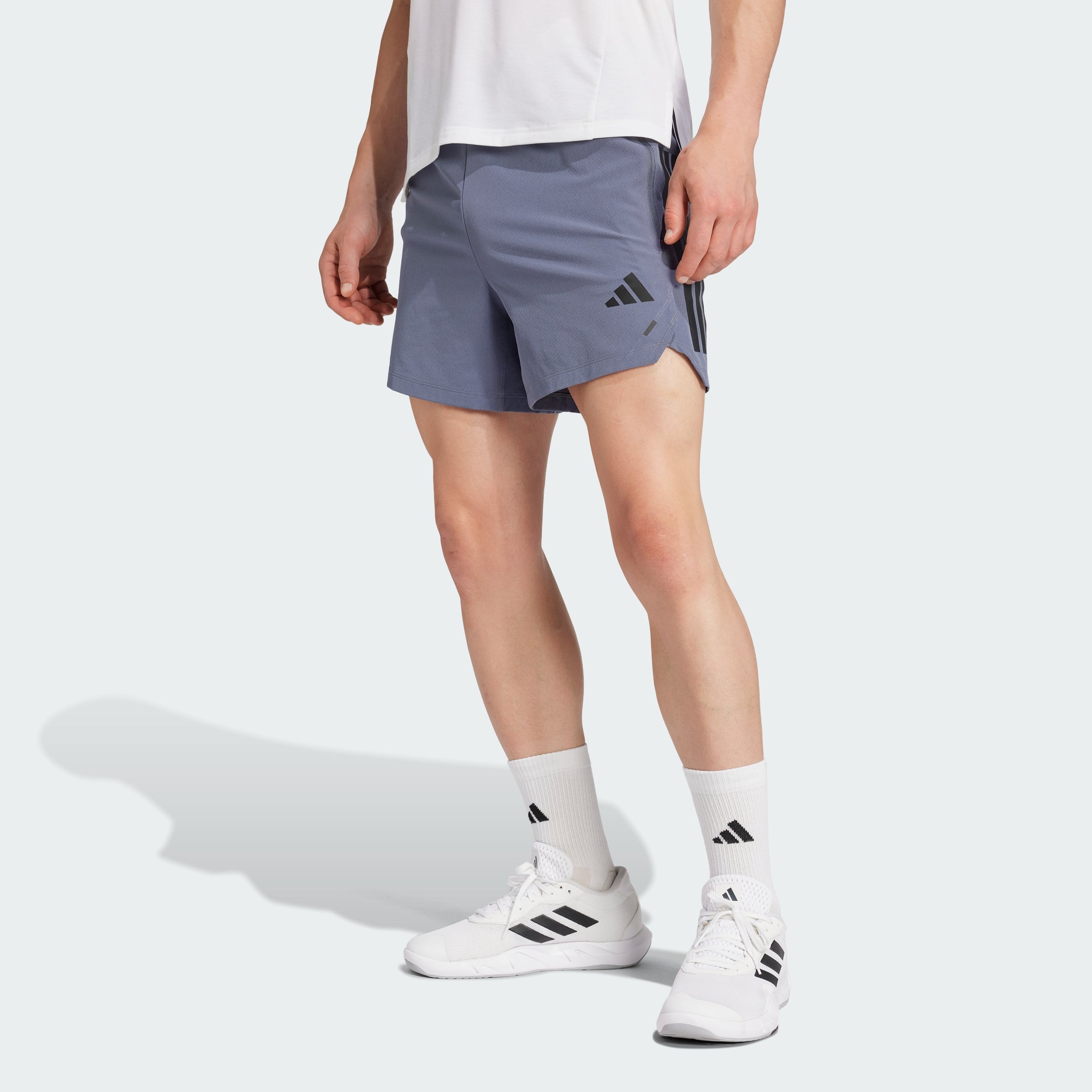 Men's adidas Power 3-Stripes Shorts